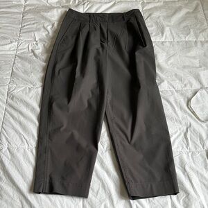 Kit and Ace Grey Women’s Navigator Stretch Twill Pants